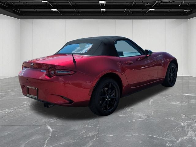 2024 Mazda Mazda MX-5 Miata Sport