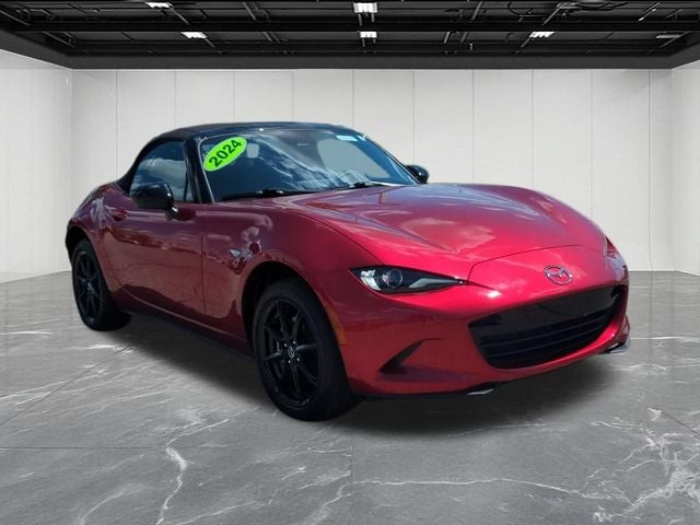 2024 Mazda Mazda MX-5 Miata Sport