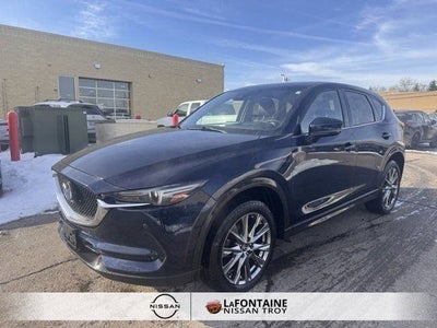 2019 Mazda Mazda CX-5 Signature