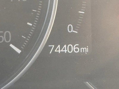 2019 Mazda Mazda CX-5 Signature