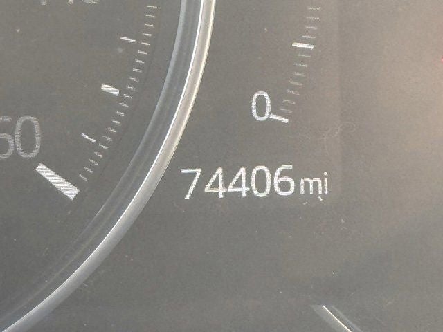 2019 Mazda Mazda CX-5 Signature