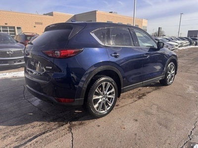 2019 Mazda Mazda CX-5 Signature