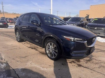 2019 Mazda Mazda CX-5 Signature