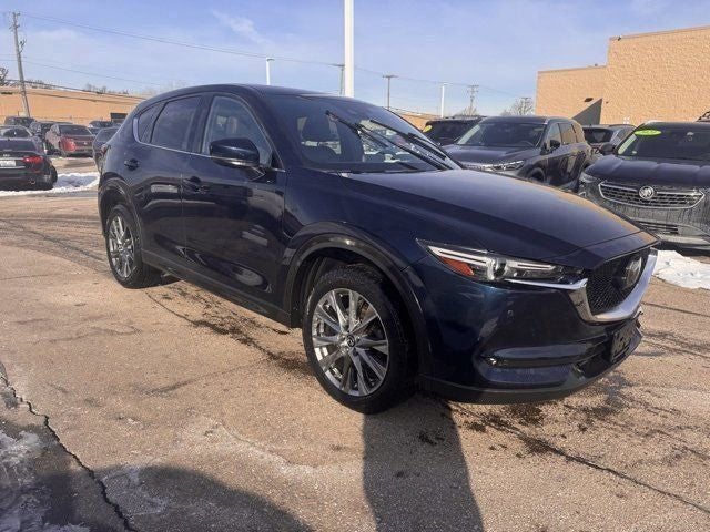 2019 Mazda Mazda CX-5 Signature