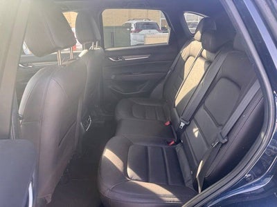 2019 Mazda Mazda CX-5 Signature