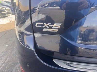 2019 Mazda Mazda CX-5 Signature