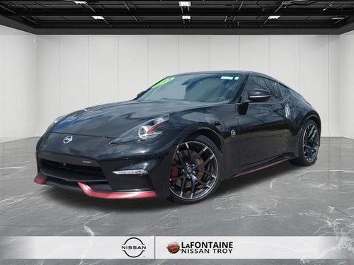 2019 Nissan 370Z Nismo