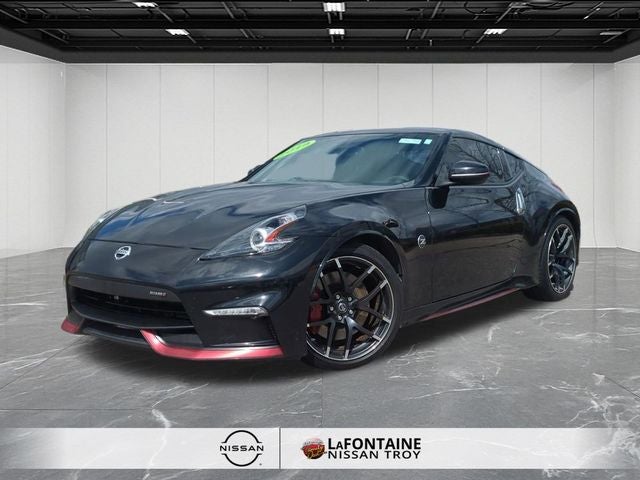 2019 Nissan 370Z Nismo