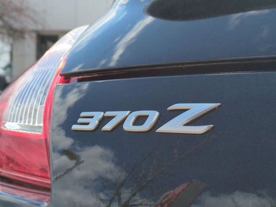 2019 Nissan 370Z Nismo