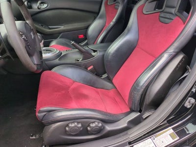 2019 Nissan 370Z Nismo