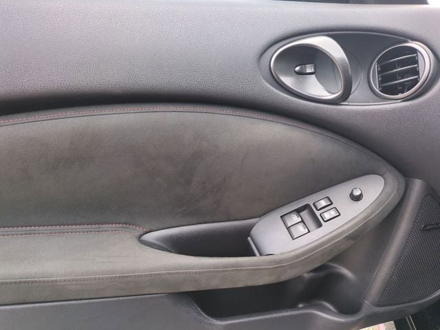 2019 Nissan 370Z Nismo