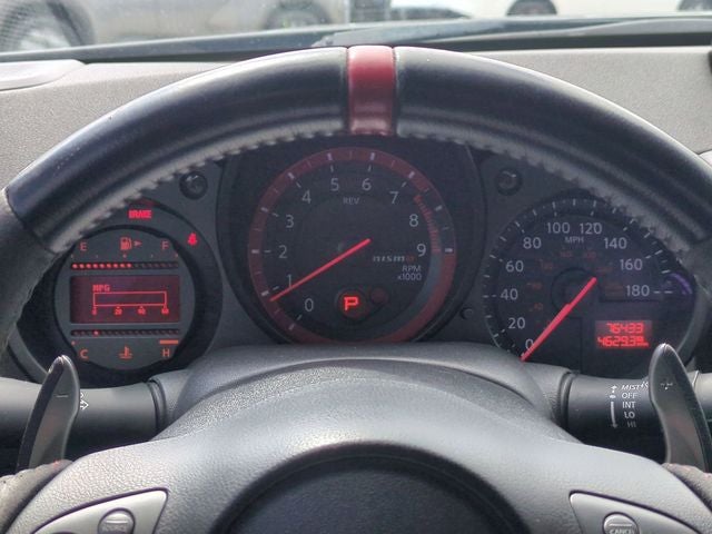 2019 Nissan 370Z Nismo