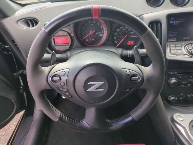 2019 Nissan 370Z Nismo