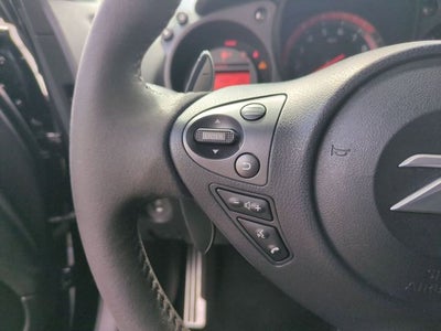 2019 Nissan 370Z Nismo