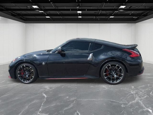 2019 Nissan 370Z Nismo