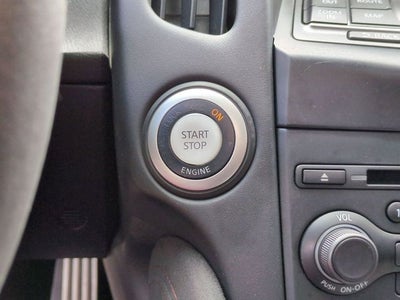 2019 Nissan 370Z Nismo