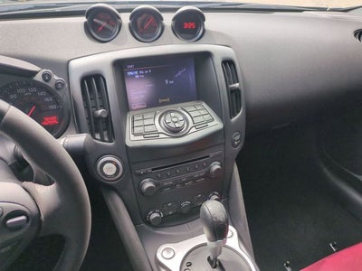 2019 Nissan 370Z Nismo