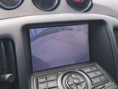 2019 Nissan 370Z Nismo