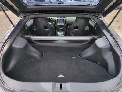 2019 Nissan 370Z Nismo