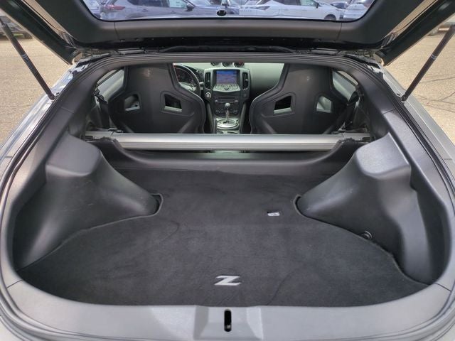 2019 Nissan 370Z Nismo