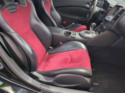 2019 Nissan 370Z Nismo