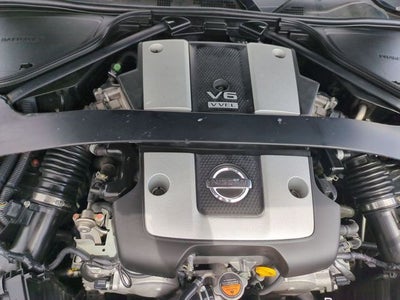 2019 Nissan 370Z Nismo