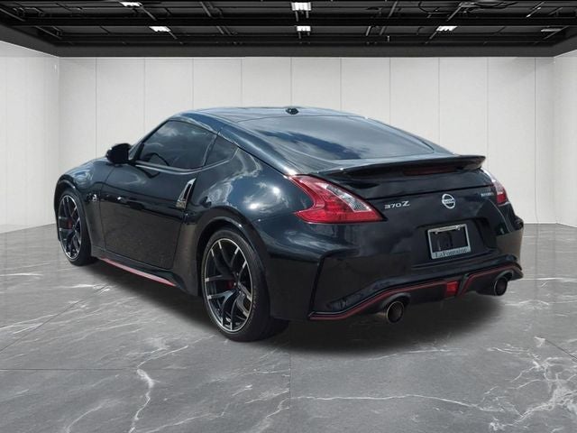 2019 Nissan 370Z Nismo