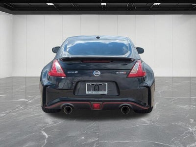2019 Nissan 370Z Nismo
