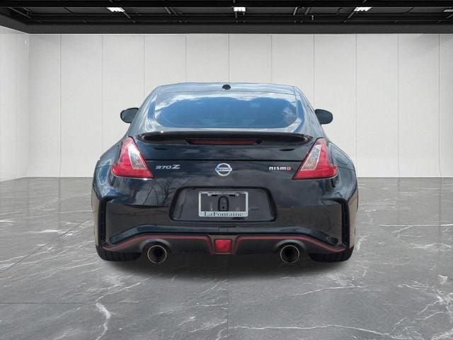2019 Nissan 370Z Nismo
