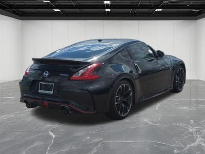 2019 Nissan 370Z Nismo