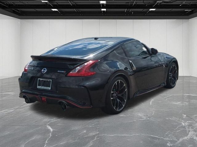 2019 Nissan 370Z Nismo