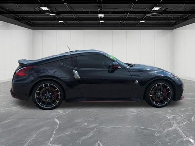 2019 Nissan 370Z Nismo