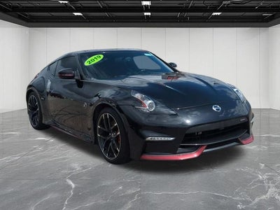 2019 Nissan 370Z Nismo