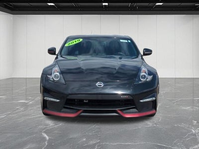 2019 Nissan 370Z Nismo