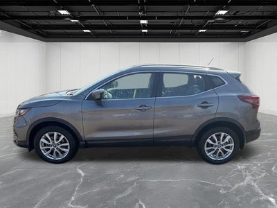 2021 Nissan Rogue Sport SV