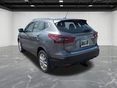 2021 Nissan Rogue Sport SV