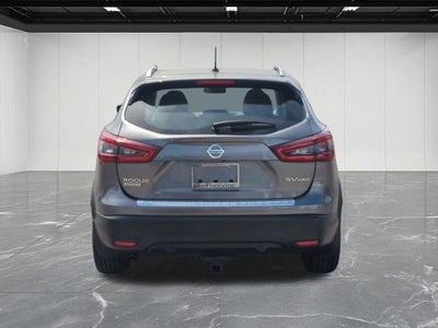 2021 Nissan Rogue Sport SV