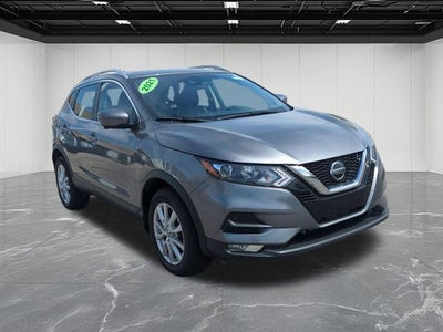 2021 Nissan Rogue Sport SV