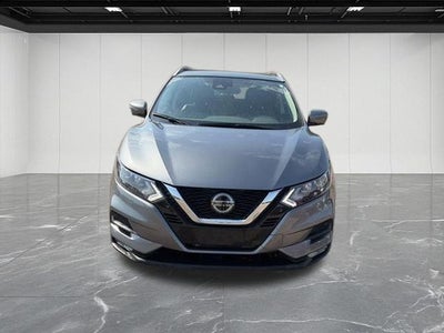 2021 Nissan Rogue Sport SV