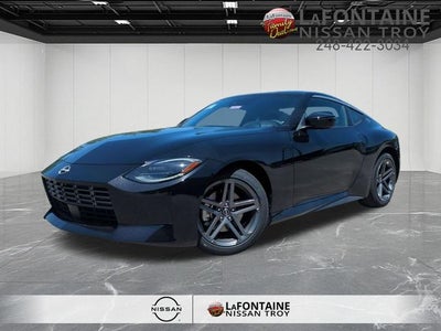 2026 Nissan Z Sport