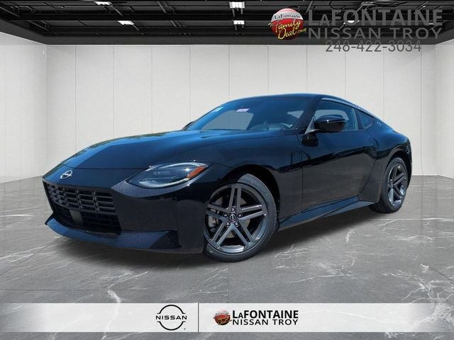 2026 Nissan Z Sport