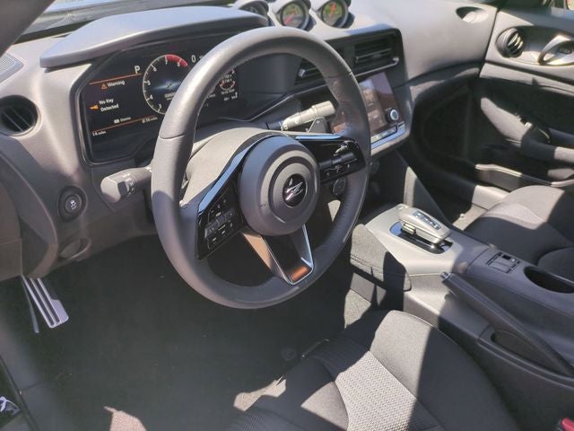 2026 Nissan Z Sport