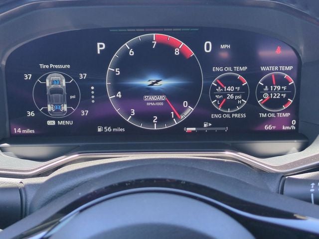 2026 Nissan Z Sport