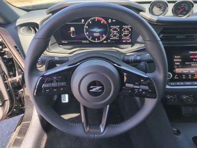 2026 Nissan Z Sport