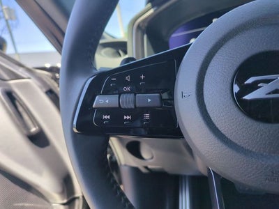 2026 Nissan Z Sport