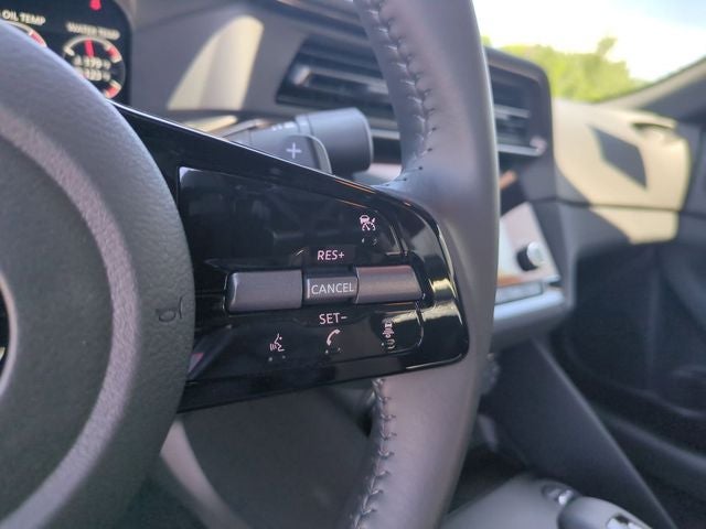 2026 Nissan Z Sport