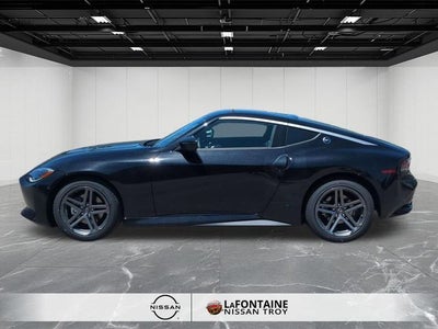 2026 Nissan Z Sport