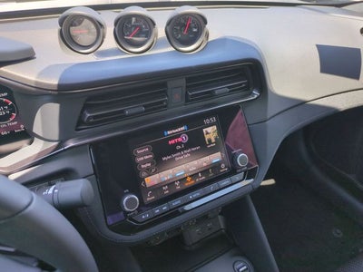 2026 Nissan Z Sport