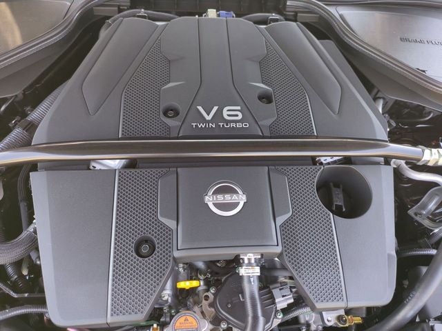 2026 Nissan Z Sport