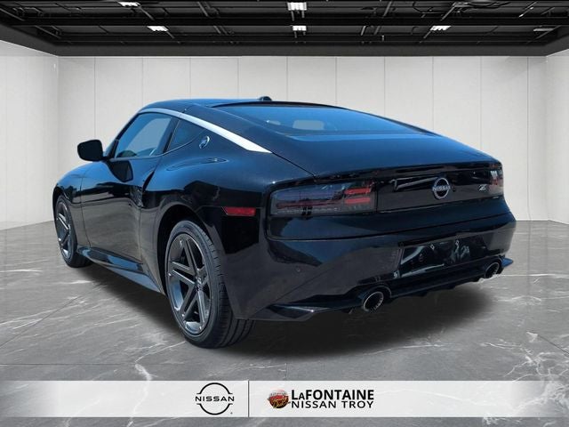 2026 Nissan Z Sport